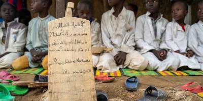 Afrika’nın topraktan yükselen medreseleri