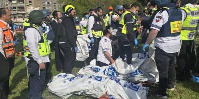 İran'ın son saldırısında ölü sayısı 13'e yükseldi