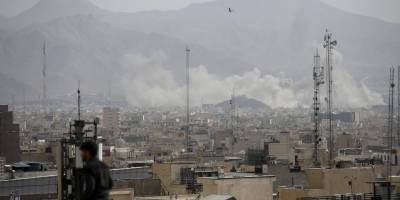 İran'ın Mehran kentindeki bombalı saldırıda 22 kişi öldü