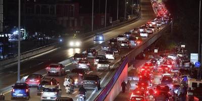 İsrail’in saldırıları sonrası Lübnan’da göç başladı