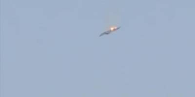 Kuveyt Ordusu: ABD'ye ait birkaç savaş uçağı düştü