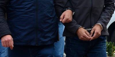 Antalya'da esnaf kooperatifi ve pazarcılar odasına yönelik operasyonda 74 şüpheli gözaltına alındı