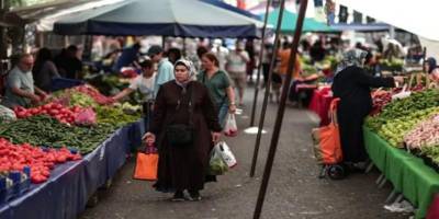 Şubat ayı enflasyonu yüzde 2,96 olarak açıklandı