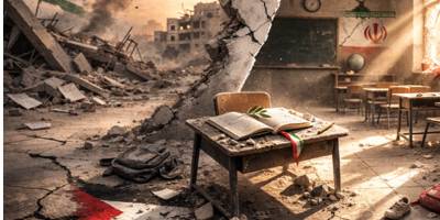 Gazze'den Minab'a: İsrail'in çocuklara karşı savaşı genişliyor