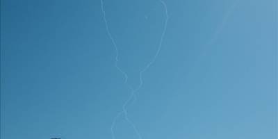 Bağdat’ta ABD üssüne İHA saldırısı düzenlendi