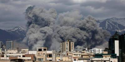 İran'da saldırılarda hayatını kaybedenlerin sayısı 787'ye yükseldi