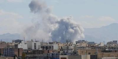 İran'dan işgalci İsrail’e yeni füze saldırı dalgası başlatıldı