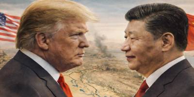 ABD-İsrail'in İran'a karşı savaşı Çin'e karşı stratejik bir hamle mi?