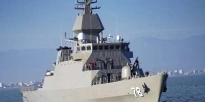 İran ikinci savaş gemisini Sri Lanka'ya gönderiyor
