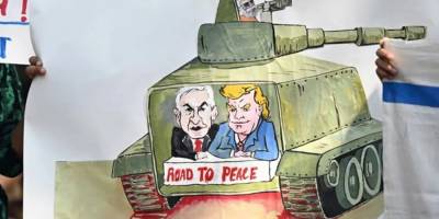 İsrail'in bölgesel üstünlük savaşı İran ile bitmeyecek