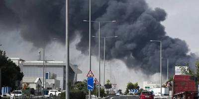 Körfez ülkeleri, ABD-İsrail'in İran'a karşı yürüttüğü savaşın ortasında kalmış durumda