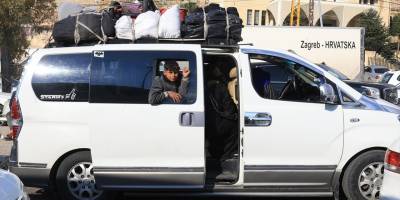 Lübnan'da yerinden edilenlerin sayısı 780 bine ulaştı