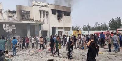 ABD medyası, İranlıları bombardımanı meşrulaştırmak için kullanabilecekleri zaman önemsiyor