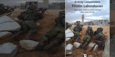 Filistin laboratuvarı; İsrail işgal teknolojilerini dünyaya nasıl ihraç ediyor?