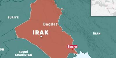 Basra’da ABD'ye ait askeri uçağın düştüğü iddia edildi