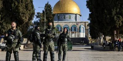 İşgal rejimi 6 gündür Mescidi Aksa’yı kapalı tutuyor