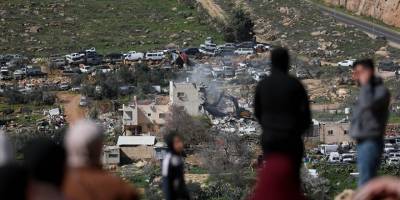 “ABD-İsrail ile İran savaşının sonucu Batı Şeria'yı ilhak sürecinde önemli bir faktör”