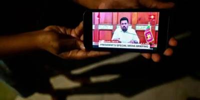 ABD'nin baskısına rağmen Sri Lanka, İran savaş gemisini kabul etti