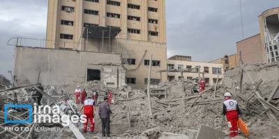 İran'a yönelik saldırılar evleri, hastaneleri ve okulları hedef alıyor