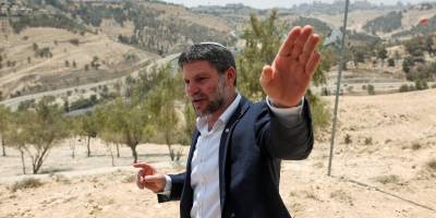 Siyonist bakanın oğlu Lübnan'da yaralandı