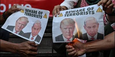 Trump, ‘Tarihte bir ABD Başkanı tarafından yapılan en soğukkanlı savaş suçu itirafını’ yaptı