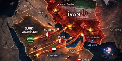 ABD üsleri Körfez’i koruyor mu hedef haline mi getiriyor?