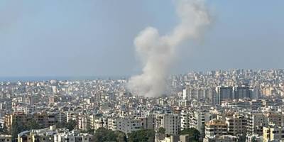 İşgal rejimi Lübnan'da 5 günde 217 kişiyi katletti