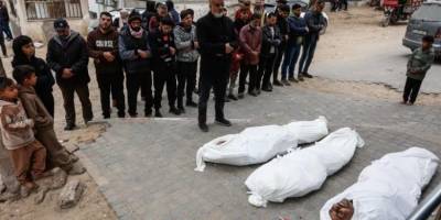 Gazze'de ateşkesten bu yana şehit sayısı 640’a yükseldi