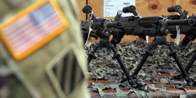 ABD, terörist İsrail'e 151,8 milyon dolarlık silah satışını onayladı