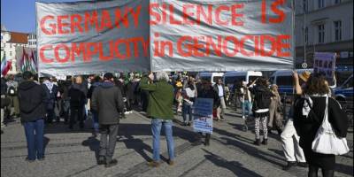 Berlin Emniyet Müdürünün, evanjelik İsrail lobisiyle bağlantısı