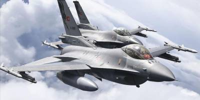 MSB: 6 F-16 savaş uçağı ve hava savunma sistemleri KKTC'ye konuşlandırıldı