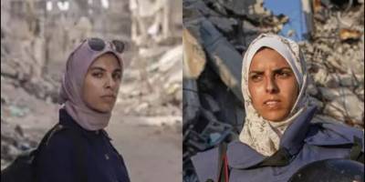 Dünyanın gözlerini kapatmasına izin vermeyen Gazze'li kadınları onurlandırmak