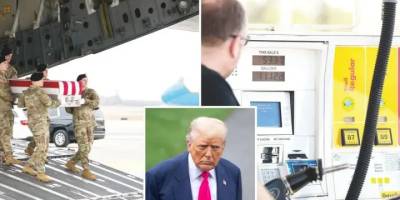 “Trump üç büyük çıkmazda”