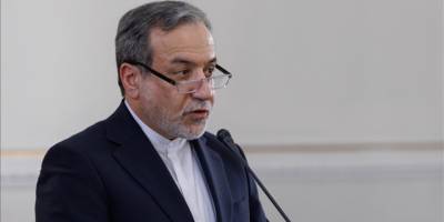 İran Dışişleri Bakanı Erakçi: Amerikalılarla tekrar müzakerenin masada olacağını sanmıyorum