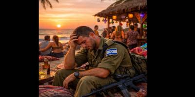 Gazze’den Goa’ya: Vicdandan kaçışın coğrafyası