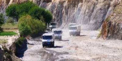 WFP: Sınır kapılarının kapanması Afganistan’daki gıda yardımını durdurabilir