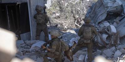 İşgal rejimi Golani Birliği’ni Gazze’den Lübnan sınırına naklediyor