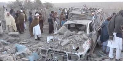 Pakistan ordusu Afganistan'da sivil katliamına devam ediyor