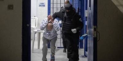 Filistinli esirlerin üçte biri 'Gizli Dosya' mahkumu