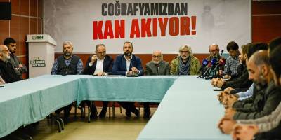 Sivil toplum kuruluşları katledilen çocuklar için bir araya geldi