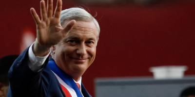 Şili’nin yeni devlet başkanı Jose Antonio Kast oldu