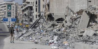 İşgalci İsrail’in Lübnan'a saldırılarında 5 kişi daha hayatını kaybetti