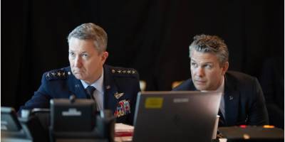 İran'a karşı savaş: Fırtınanın merkezindeki Amerika