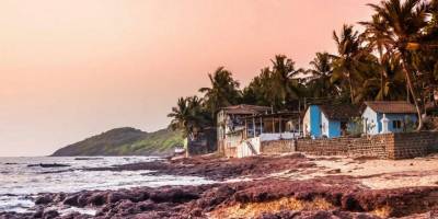 Gazze’nin barut kokusu Hindistan'da Goa sahillerine nasıl ulaştı?