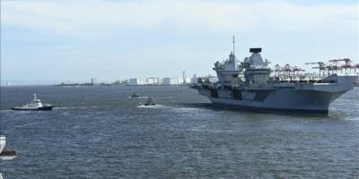 İngiltere ve AB üyesi bazı ülkelerin Doğu Akdeniz ile GKRY'ye askeri sevkiyatları sürüyor