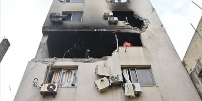 İşgalci İsrail 23 Lübnanlıyı daha katletti