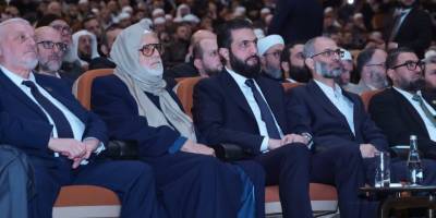 Suriye esas kimliğine ve kodlarına döndükçe...