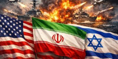 Siyonist İsrail/ABD’nin Ortadoğu’yu kontrol altında tutma ihtirası