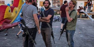 Siyonist rejim sivil yahudileri neden silahlandırıyor?