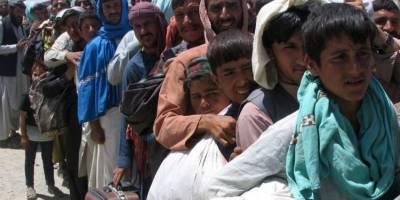 Pakistan'ın saldırıları Afganistan’da 115 binden fazla sivili yerinden etti